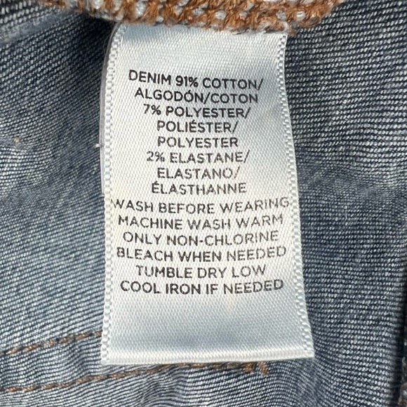 Loft By Ann Taylor Modern Skinny Jeans Size 18 Women’s - Picture 6 of 6